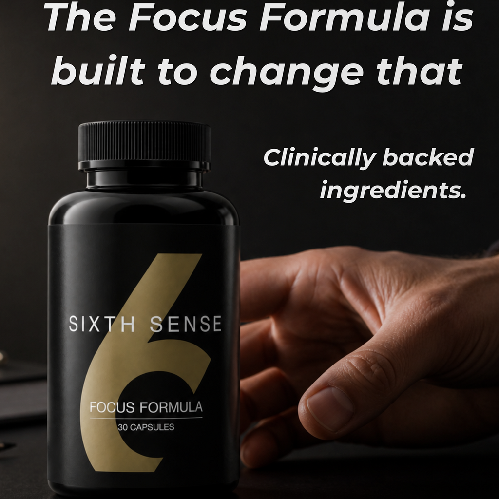 FOCUS FORMULA