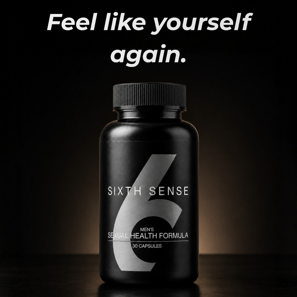 SEXUAL HEALTH FORMULA