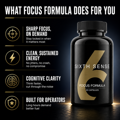 FOCUS FORMULA